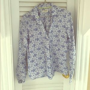 Boden Top | Breathable and Perf for summer!